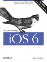 Programming IOS 6 - Neuberg, Matt