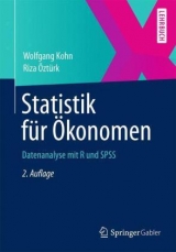 Statistik für Ökonomen - Kohn, Wolfgang; Öztürk, Riza