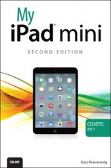 My iPad mini (covers iOS 7) - Rosenzweig, Gary