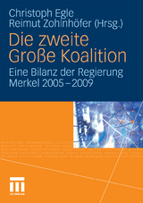 Die zweite Große Koalition - 