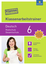 Klasse vorbereitet / Klasse vorbereitet - Realschule / Gesamtschule - Melanie Bartl, Thorsten Zimmer, Rebecca Reuter