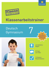 Klasse vorbereitet / Klasse vorbereitet - Gymnasium - Dirk Kollhoff, Angela Vahl