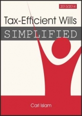 Tax-Efficient Wills Simplified - Islam, Carl