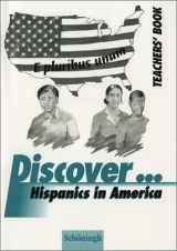 Discover...Topics for Advanced Learners / Hispanics in America - Veronika Kaiser, James Martin