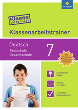 Klasse vorbereitet / Klasse vorbereitet - Realschule / Gesamtschule - Gabi Merz, Dirk Kollhoff