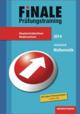 Finale - Prüfungstraining Hauptschulabschluss Nordrhein-Westfalen / Finale - Prüfungstraining Hauptschulabschluss Niedersachsen - Humpert, Bernhard; Lenze, Martina; Wurl, Bernd; Wynands, Alexander; Liebau, Bernd