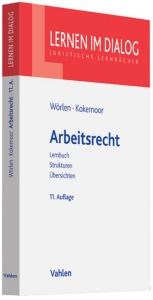 Arbeitsrecht - Wörlen, Rainer; Kokemoor, Axel
