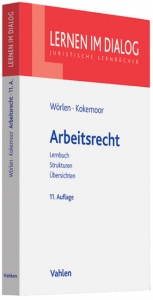 Arbeitsrecht - Rainer Wörlen, Axel Kokemoor