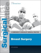 Breast Surgery - Print and E-Book - Dixon, J Michael
