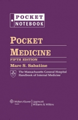 Pocket Medicine - Sabatine, Marc S.