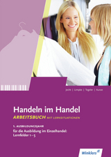 Handeln im Handel - Jecht, Hans; Kunze, Marcel; Limpke, Peter; Tegeler, Rainer