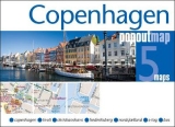 Copenhagen PopOut Map - Maps, Popout