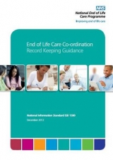 End of Life Care Co-ordination - 