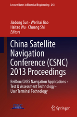 China Satellite Navigation Conference (CSNC) 2013 Proceedings - 