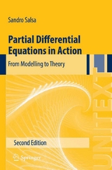 Partial Differential Equations in Action - Sandro Salsa