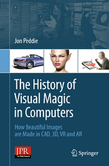 The History of Visual Magic in Computers - Jon Peddie