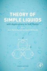 Theory of Simple Liquids - Hansen, Jean-Pierre; McDonald, I.R.
