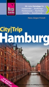 Reise Know-How CityTrip Hamburg - Fründt, Hans-Jürgen; Werner, Klaus