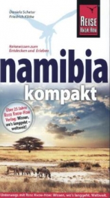 Namibia kompakt - Köthe, Friedrich; Schetar, Daniela