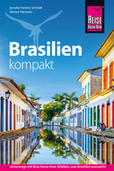 Reise Know-How Reiseführer Brasilien kompakt - Hermann, Helmut; Ferreira Schmidt, Kai