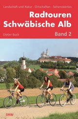 Radtouren Schwäbische Alb - Buck, Dieter