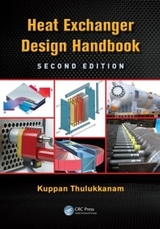 Heat Exchanger Design Handbook - Thulukkanam, Kuppan