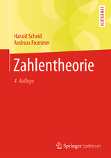 Zahlentheorie - Harald Scheid, Andreas Frommer