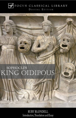 King Oidipous -  Sophocles