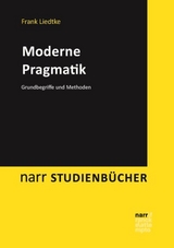 Moderne Pragmatik - Frank Liedtke