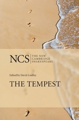 The Tempest - Shakespeare, William; Lindley, David