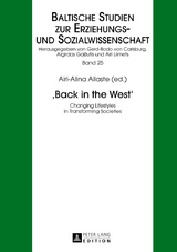 «Back in the West» - 