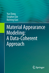 Material Appearance Modeling: A Data-Coherent Approach - Yue Dong, Stephen Lin, Baining Guo