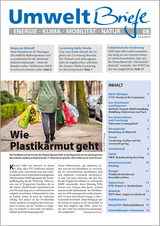 Zeitschrift UmweltBriefe Heft 08/2015 - 