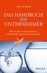 Das Handbuch für Unternehmer - Gertrud Hansel
