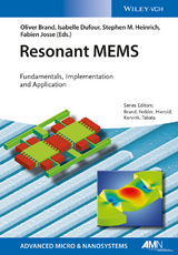 Resonant MEMS - 