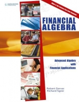 Financial Algebra - Sgroi, Richard J.; Gerver, Robert