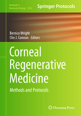 Corneal Regenerative Medicine - 