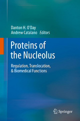 Proteins of the Nucleolus - 