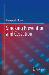 Smoking Prevention and Cessation - Giuseppe La Torre