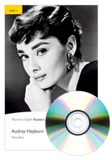 Level 2: Audrey Hepburn Book and MP3 Pack - Rice, Chris