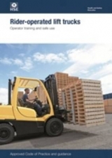 Rider-operated lift trucks - HSE