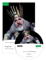 L3:King Lear Book & MP3 Pack - Shakespeare, William