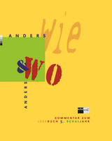 ANDERSwie & ANDERSwo - Loeliger, Walter; Wenzinger, Regula