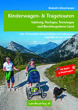 Kinderwagen- & Tragetouren – Salzburg, Flachgau, Tennengau und Berchtesgadener Land - Elisabeth Göllner-Kampel