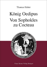 König Oedipus - Thomas Halter