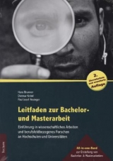 Leitfaden zur Bachelor- und Masterarbeit - Hans Brunner, Dietmar Knitel, Paul Josef Resinger