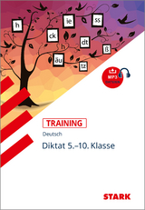 STARK Training - Deutsch Diktat 5.-10. Klasse - Frank Kubitza