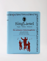 Die schönsten Geburtstagslieder. Das Soundbuch mit Musik zum Anhören und Mitsingen für Senioren mit Demenz. -  Singliesel