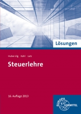 Lösungen zu 78718 - Huber-Jilg, Peter; Kahl, Andreas; Lutz, Karl