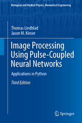 Image Processing using Pulse-Coupled Neural Networks - Lindblad, Thomas; Kinser, Jason M.